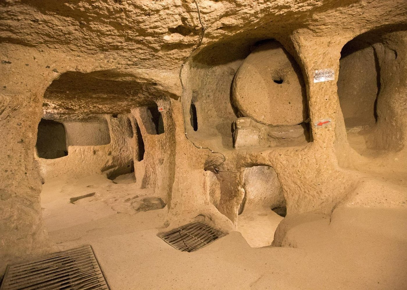 Cappadocia All Inclusive Green Tour