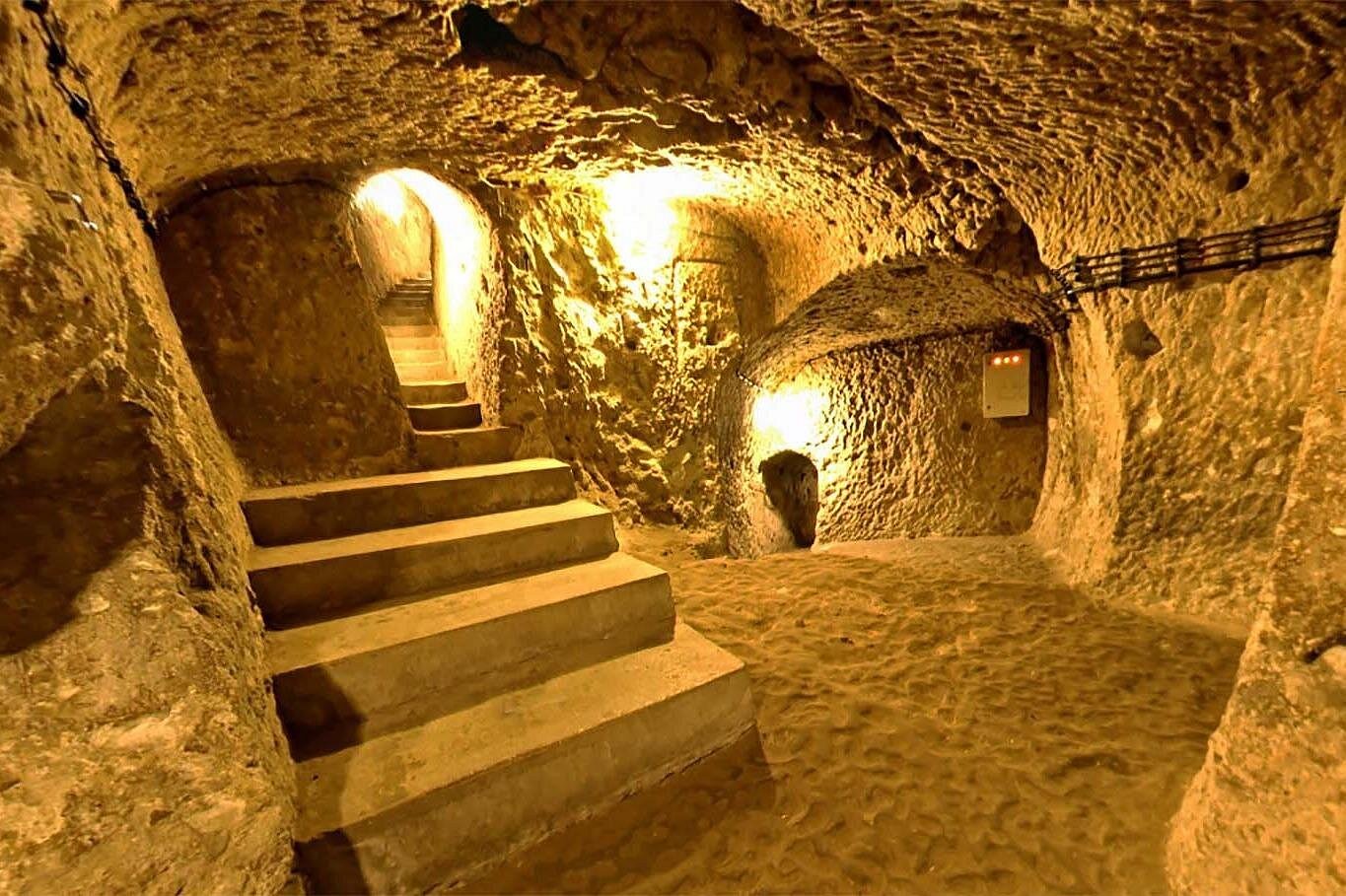 Cappadocia Green Tour - Classic Route