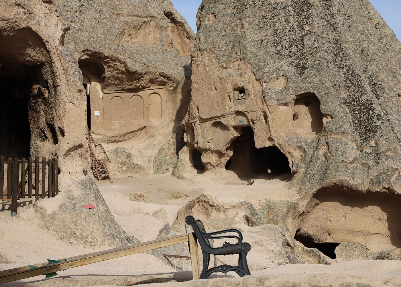 Cappadocia Green Tour: Derinkuyu, Nar Lake & Ihlara Valley